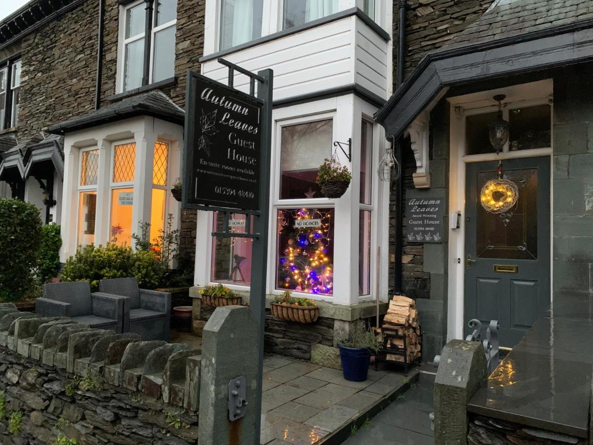 Autumn Leaves Guest House Windermere Buitenkant foto