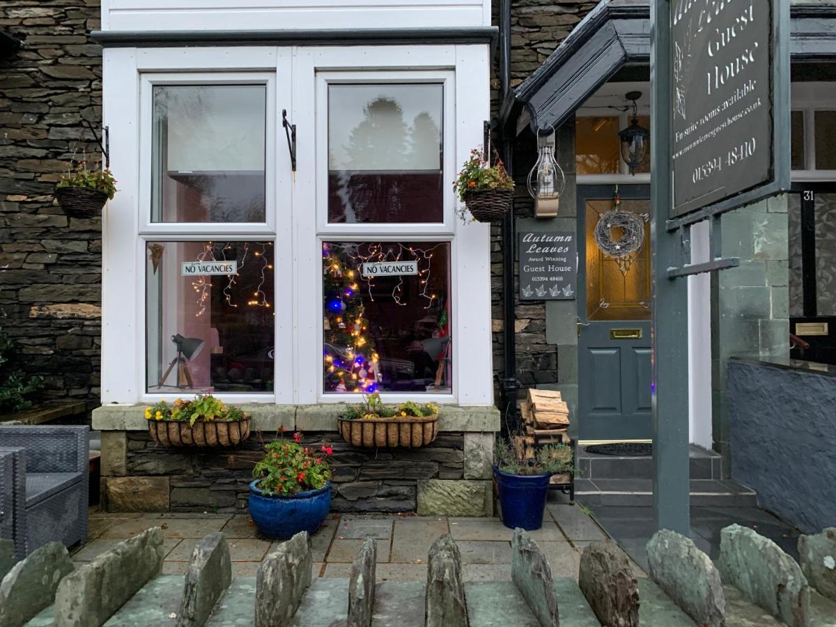 Autumn Leaves Guest House Windermere Buitenkant foto