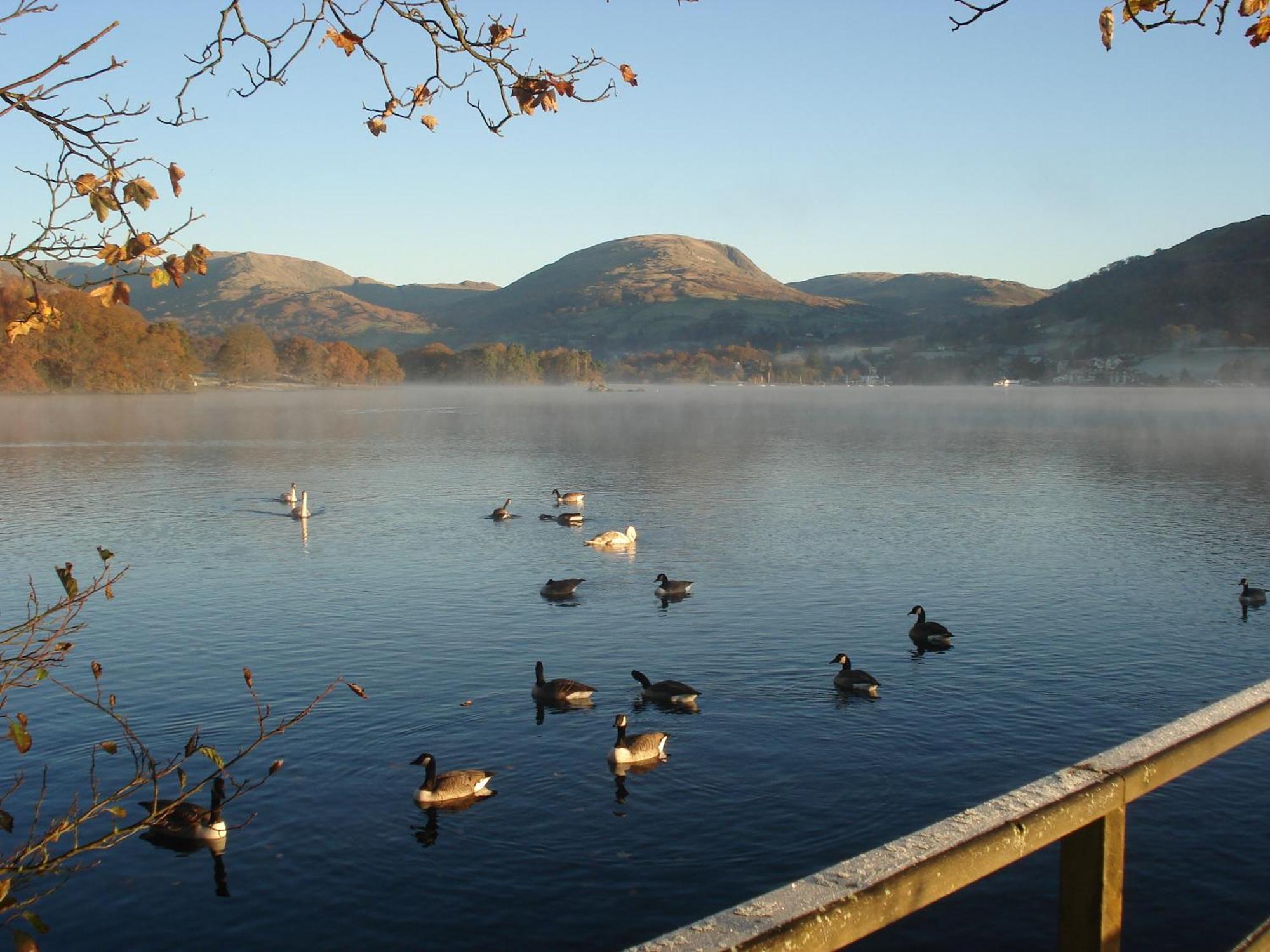 Autumn Leaves Guest House Windermere Buitenkant foto