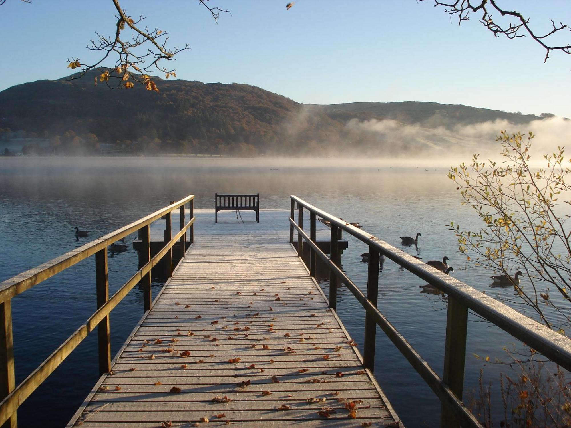 Autumn Leaves Guest House Windermere Buitenkant foto