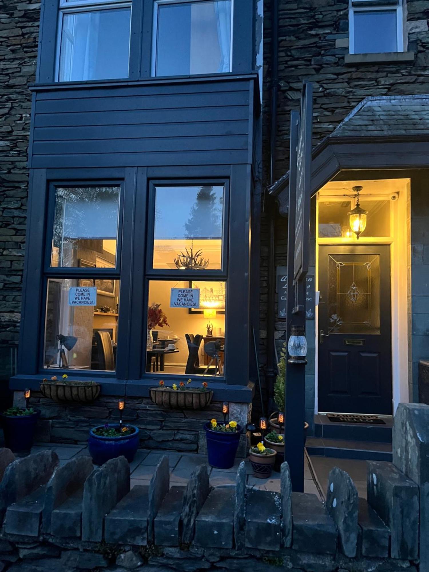 Autumn Leaves Guest House Windermere Buitenkant foto