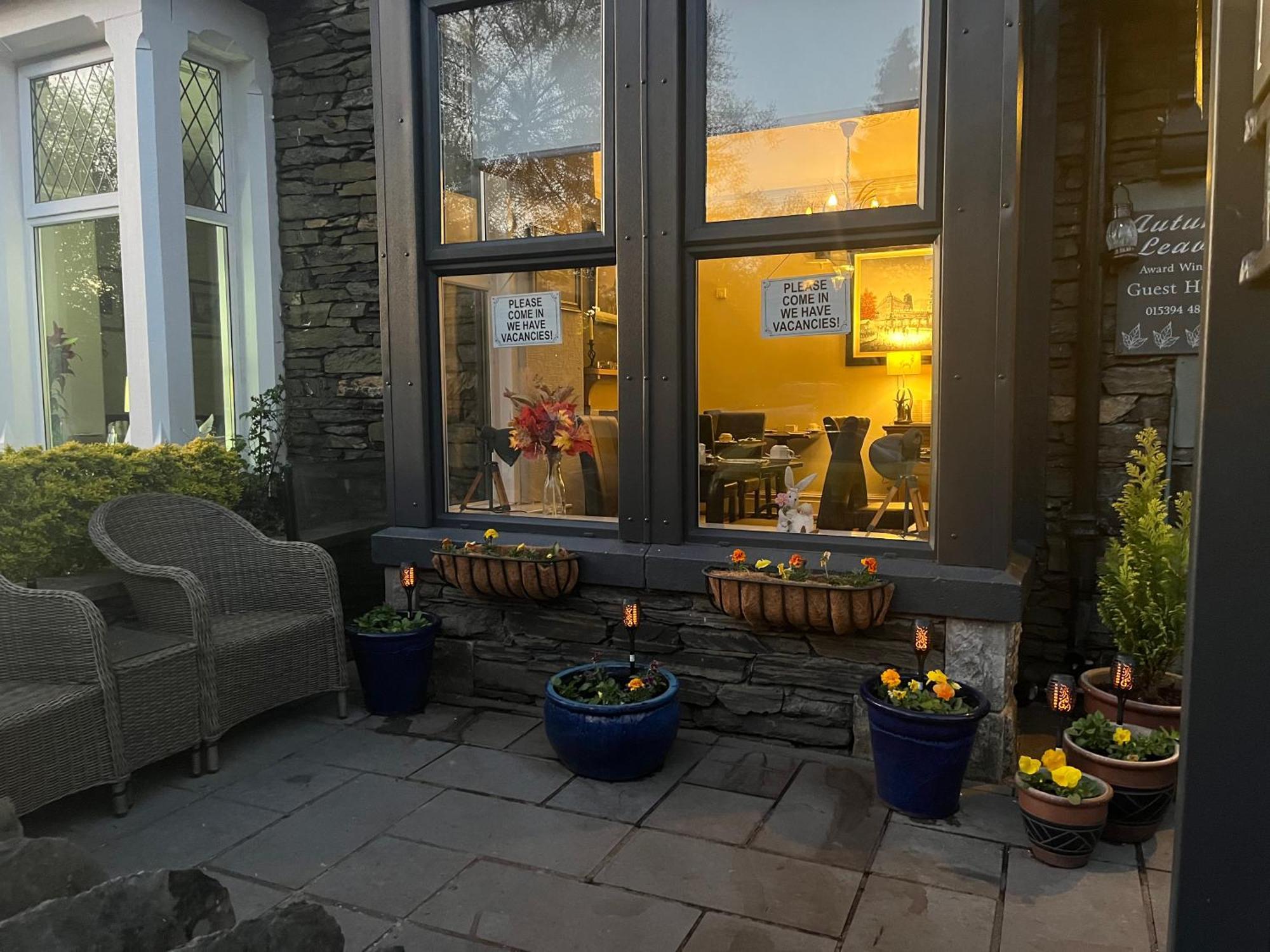 Autumn Leaves Guest House Windermere Buitenkant foto