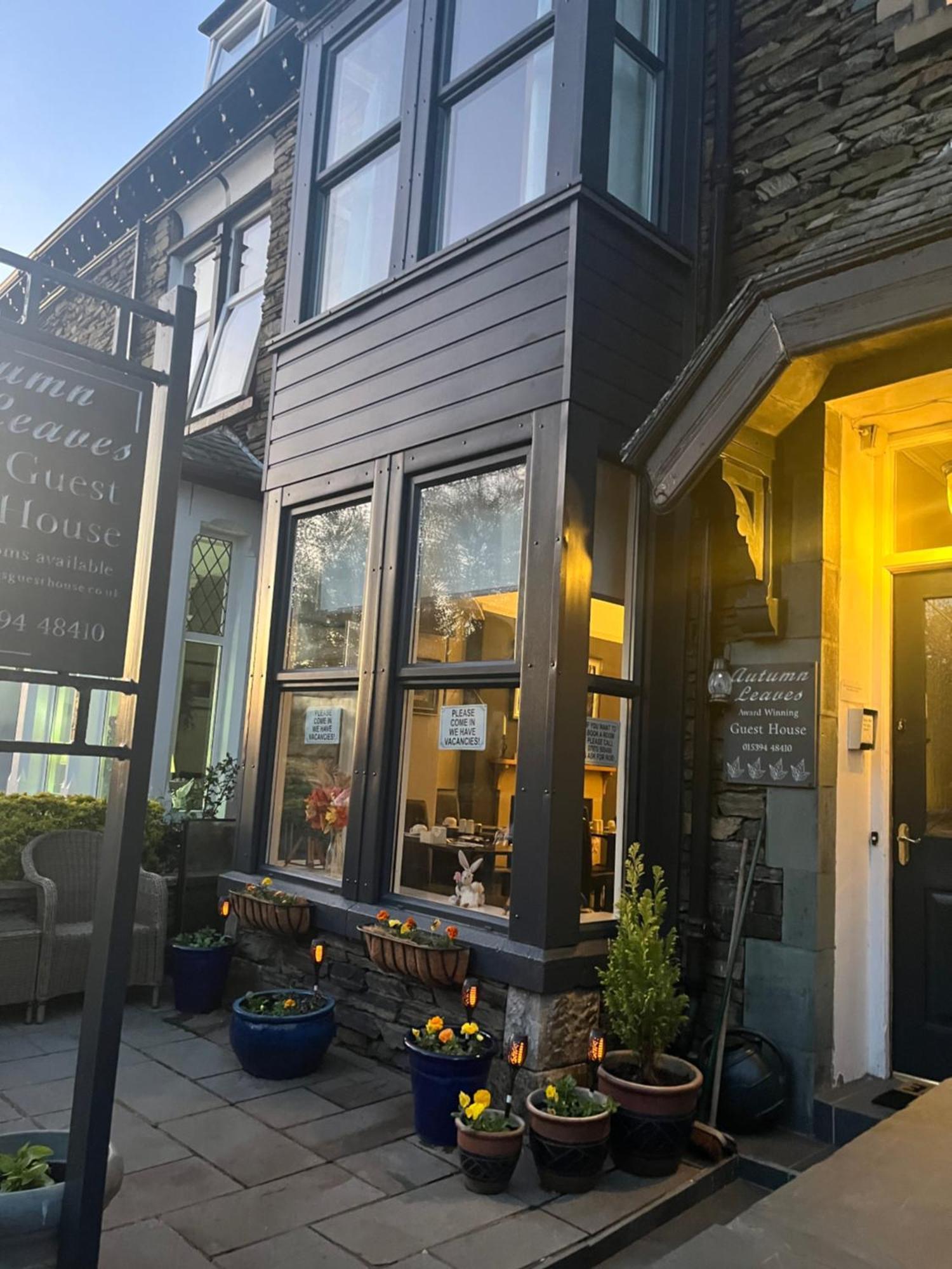 Autumn Leaves Guest House Windermere Buitenkant foto