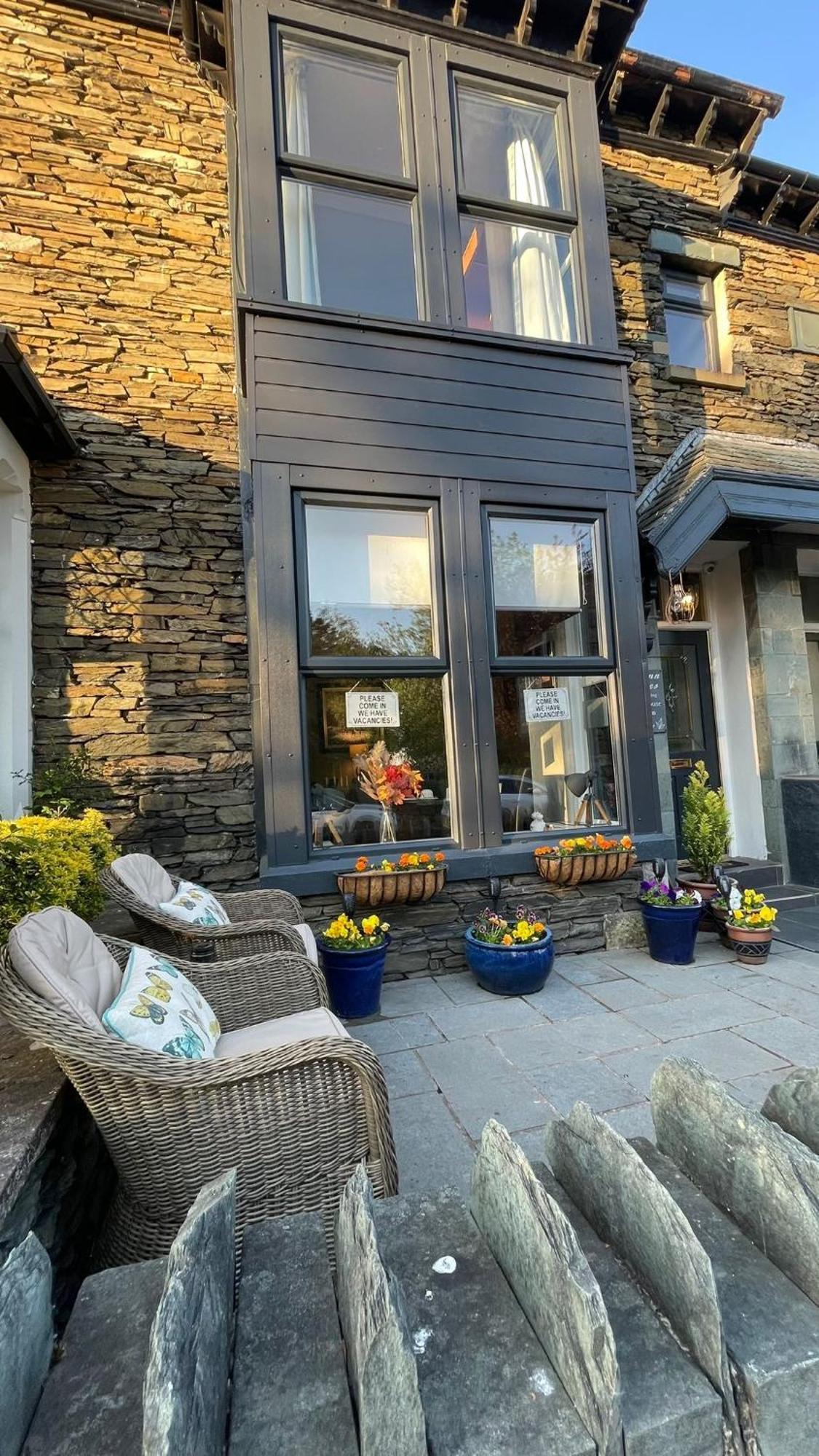 Autumn Leaves Guest House Windermere Buitenkant foto